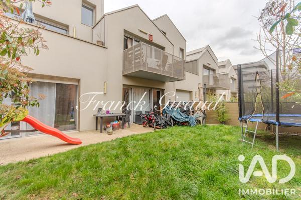 Appartement à vendre 3 pièces 58 m² Brétigny-sur-Orge