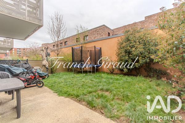 Appartement à vendre 3 pièces 58 m² Brétigny-sur-Orge