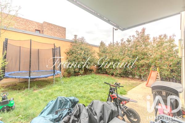 Appartement à vendre 3 pièces 58 m² Brétigny-sur-Orge