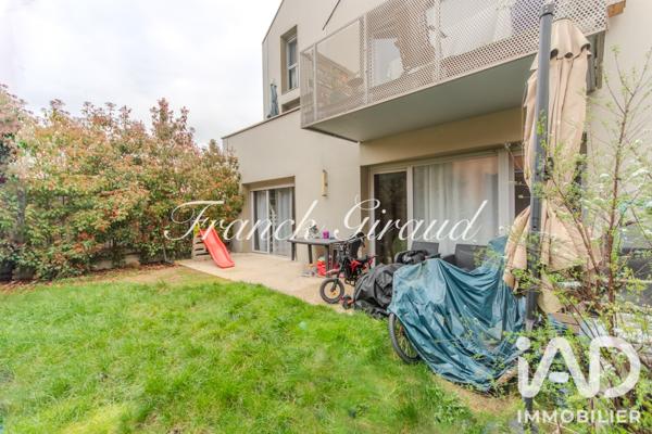 Appartement à vendre 3 pièces 58 m² Brétigny-sur-Orge