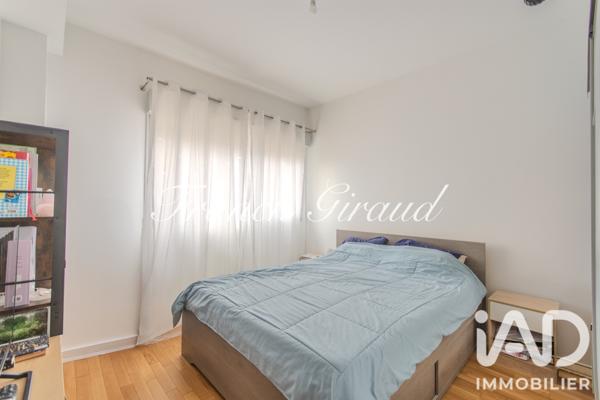 Appartement à vendre 3 pièces 58 m² Brétigny-sur-Orge