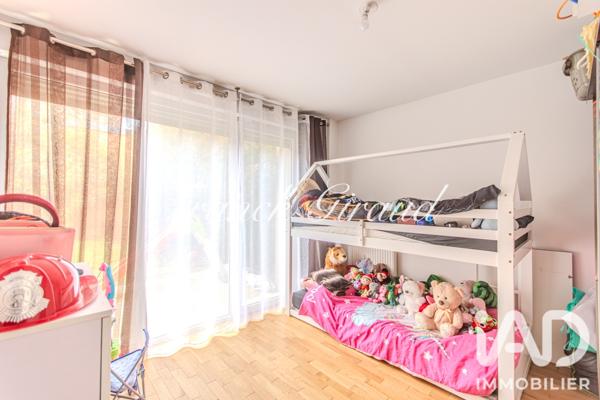 Appartement à vendre 3 pièces 58 m² Brétigny-sur-Orge