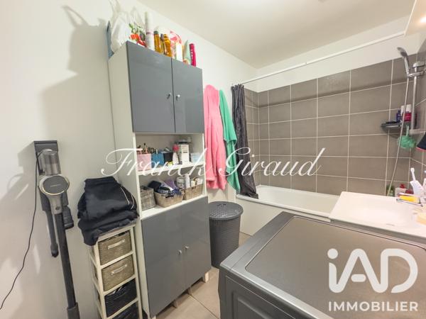 Appartement à vendre 3 pièces 58 m² Brétigny-sur-Orge