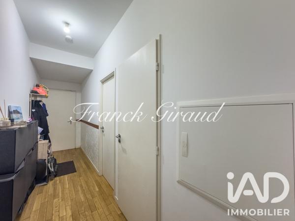 Appartement à vendre 3 pièces 58 m² Brétigny-sur-Orge