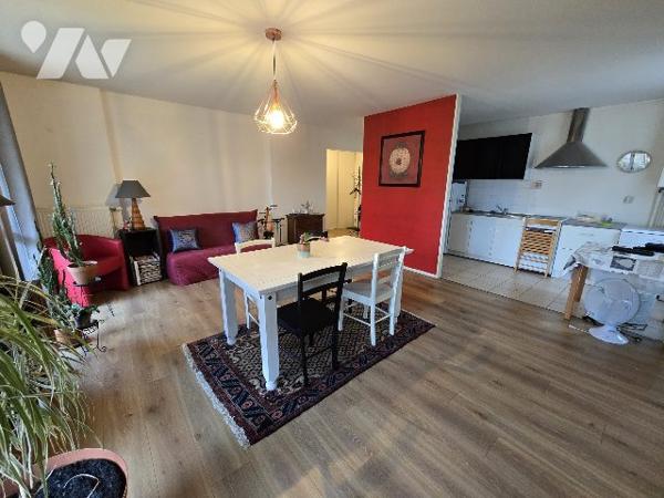 Appartement - SAINT-QUENTIN