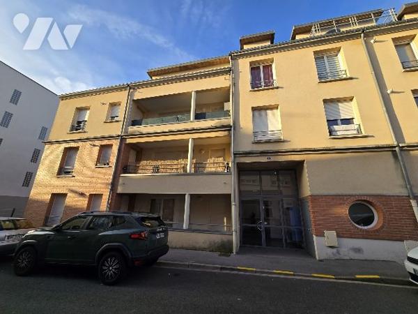 Appartement - SAINT-QUENTIN