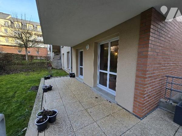 Appartement - SAINT-QUENTIN