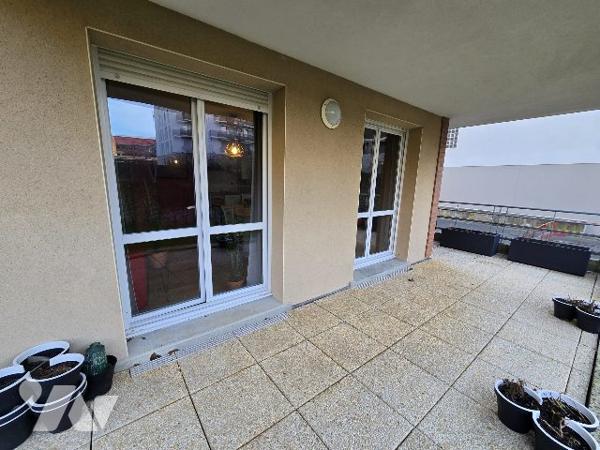 Appartement - SAINT-QUENTIN