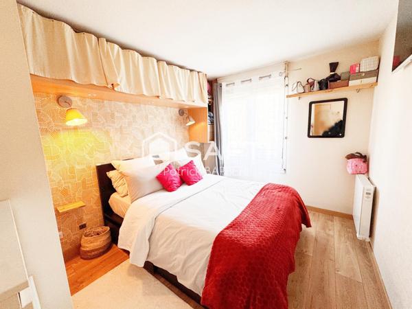 Emplacement idéal proche toutes commodités et proximité du RER ligne A!