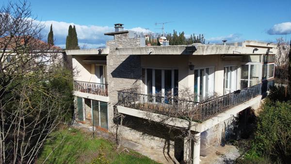 Appartement à rénover à VENDARGUES (34740)
