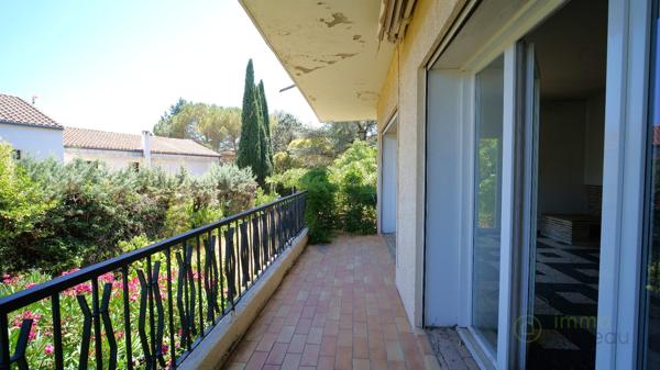 Appartement à rénover à VENDARGUES (34740)