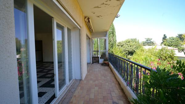 Appartement à rénover à VENDARGUES (34740)