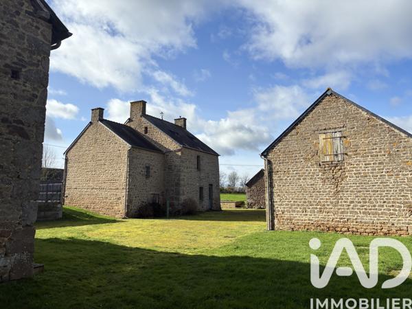 Maison à vendre 4 pièces 198 m² Lassay-les-Châteaux