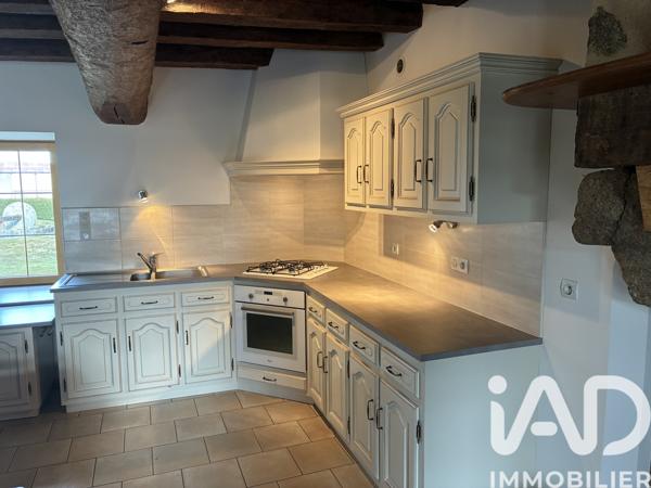 Maison à vendre 4 pièces 198 m² Lassay-les-Châteaux