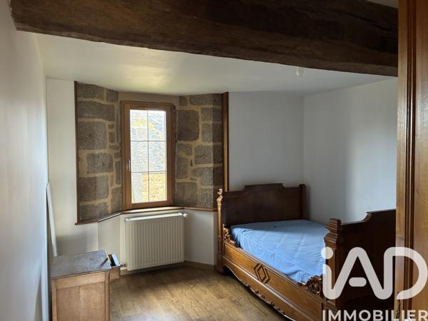 Maison à vendre 4 pièces 198 m² Lassay-les-Châteaux