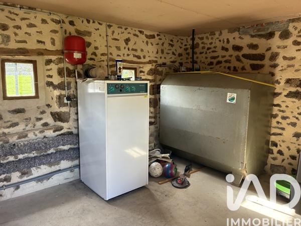 Maison à vendre 4 pièces 198 m² Lassay-les-Châteaux