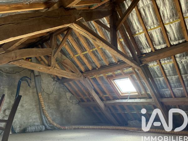 Maison à vendre 4 pièces 198 m² Lassay-les-Châteaux