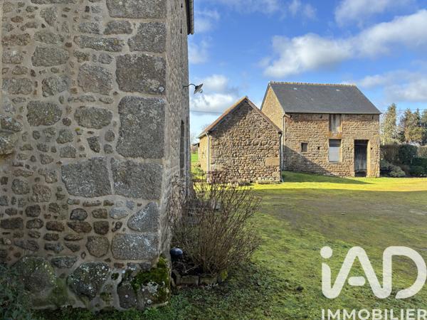 Maison à vendre 4 pièces 198 m² Lassay-les-Châteaux