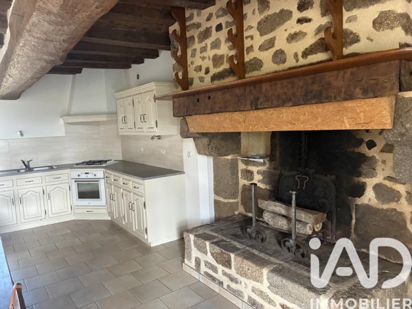 Maison à vendre 4 pièces 198 m² Lassay-les-Châteaux