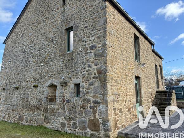 Maison à vendre 4 pièces 198 m² Lassay-les-Châteaux