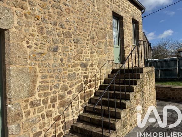 Maison à vendre 4 pièces 198 m² Lassay-les-Châteaux