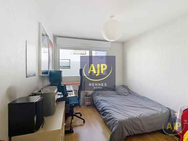 Vente appartement Rennes : 197 000 € - AJP Immobilier Rennes Nord