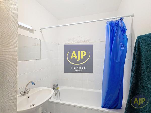 Vente appartement Rennes : 197 000 € - AJP Immobilier Rennes Nord