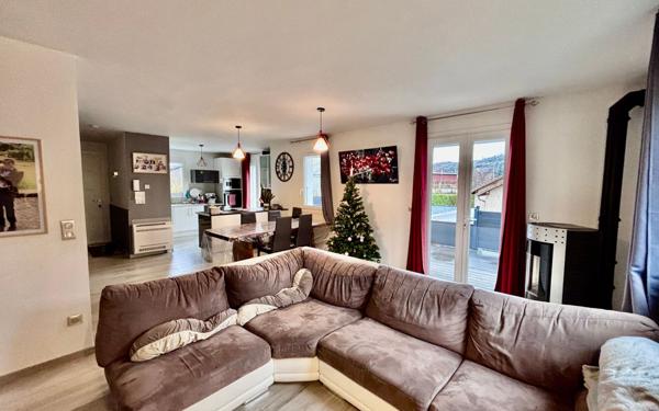 Maison à vendre    5 pièces • 101 m2 Gap