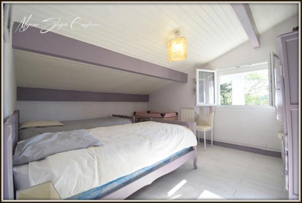 Maison Landaise à vendre 6 pièces de 155 m² MAGESCQ (40) avec piscine  et photovoltaïques.