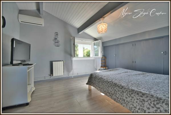 Maison Landaise à vendre 6 pièces de 155 m² MAGESCQ (40) avec piscine  et photovoltaïques.