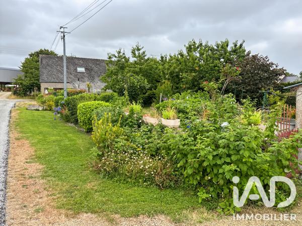 Maison à vendre 7 pièces 127 m² Le Bourgneuf-la-Forêt