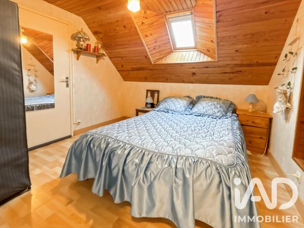 Maison à vendre 7 pièces 127 m² Le Bourgneuf-la-Forêt