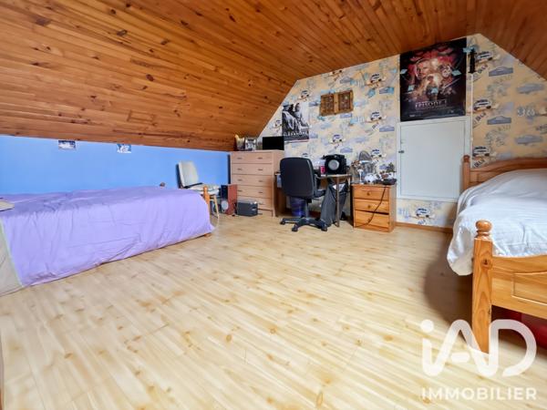 Maison à vendre 7 pièces 127 m² Le Bourgneuf-la-Forêt