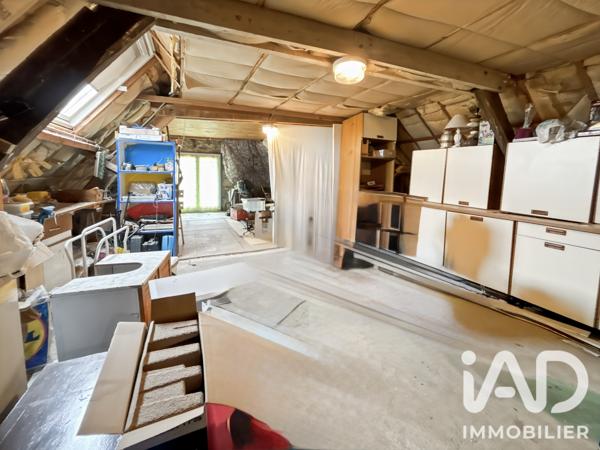 Maison à vendre 7 pièces 127 m² Le Bourgneuf-la-Forêt