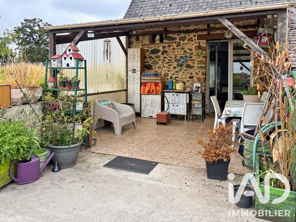 Maison à vendre 7 pièces 127 m² Le Bourgneuf-la-Forêt