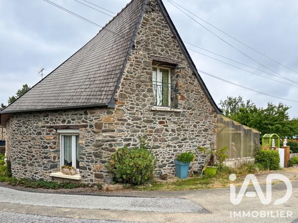 Maison à vendre 7 pièces 127 m² Le Bourgneuf-la-Forêt