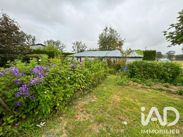 Maison à vendre 7 pièces 127 m² Le Bourgneuf-la-Forêt