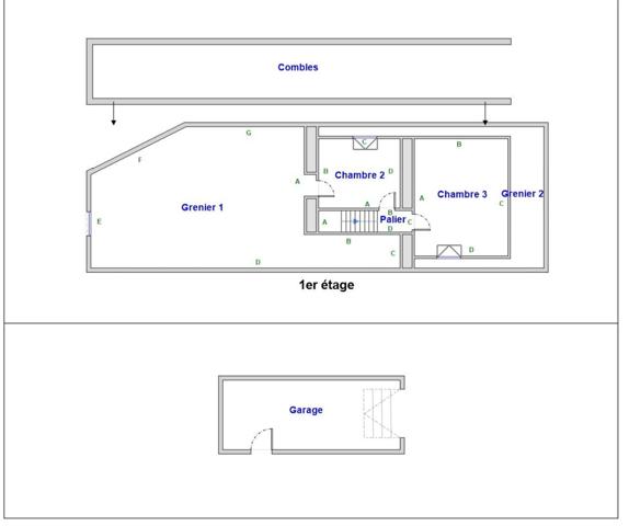 Maison à vendre 7 pièces 127 m² Le Bourgneuf-la-Forêt