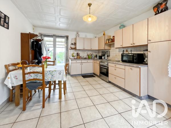 Maison à vendre 7 pièces 127 m² Le Bourgneuf-la-Forêt