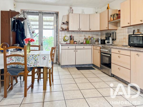 Maison à vendre 7 pièces 127 m² Le Bourgneuf-la-Forêt