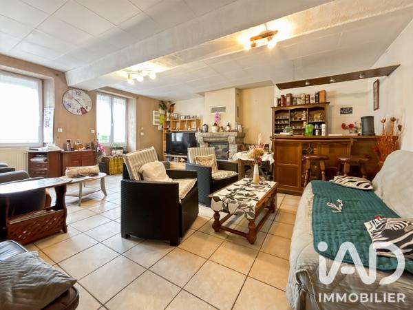 Maison à vendre 7 pièces 127 m² Le Bourgneuf-la-Forêt