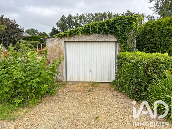 Maison à vendre 7 pièces 127 m² Le Bourgneuf-la-Forêt