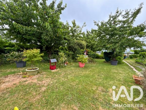 Maison à vendre 7 pièces 127 m² Le Bourgneuf-la-Forêt