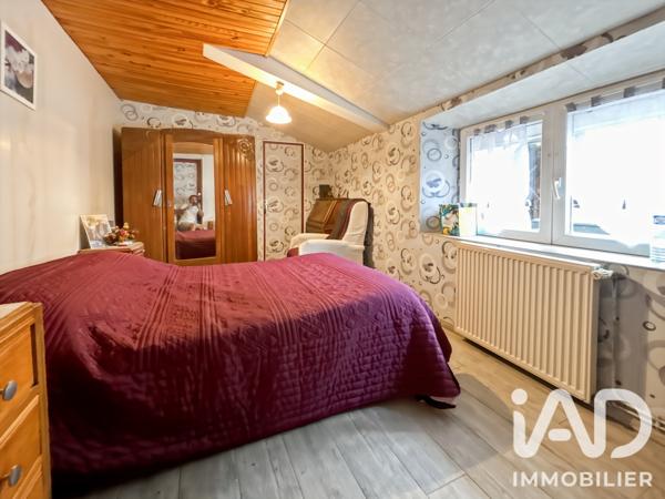 Maison à vendre 7 pièces 127 m² Le Bourgneuf-la-Forêt