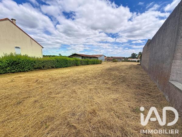 Terrain à vendre 609 m² Pont-Saint-Martin