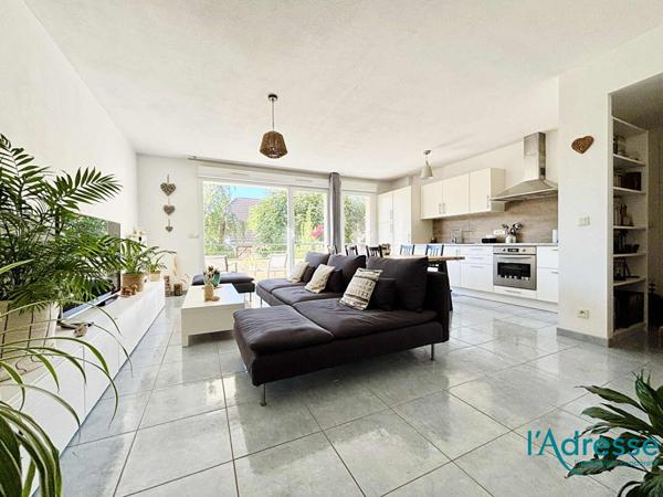 Appartement Ingersheim 2 pièces 61.96 m2