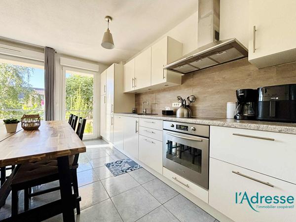 Appartement Ingersheim 2 pièces 61.96 m2