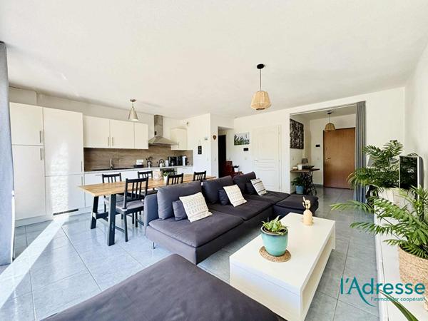 Appartement Ingersheim 2 pièces 61.96 m2