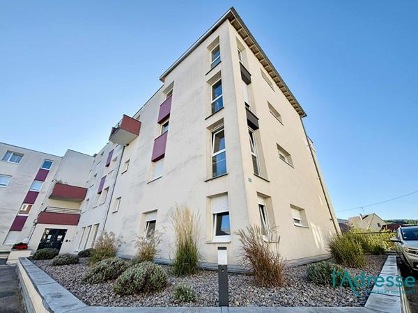 Appartement Ingersheim 2 pièces 61.96 m2