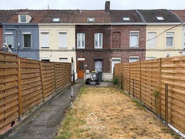 Maison 1930 à rénovée entièrement